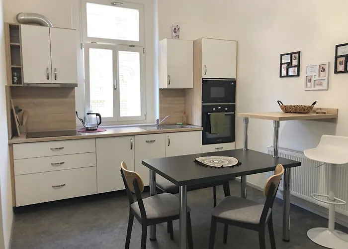 Marien Appartamento Mariánské Lázně